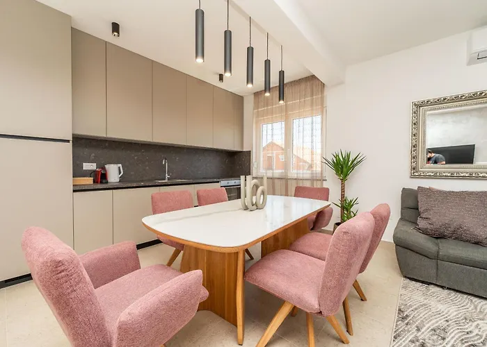 Apartment Anna - Free Private Parking